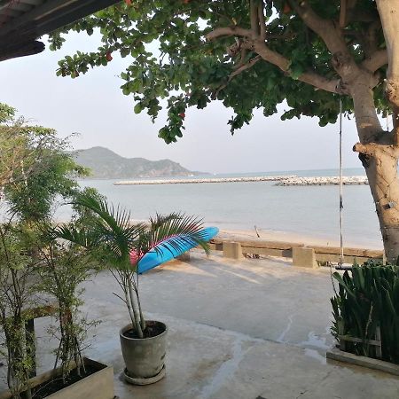 Sea Sand House Resort Klong Wan Buitenkant foto