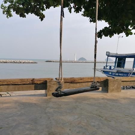 Sea Sand House Resort Klong Wan Buitenkant foto