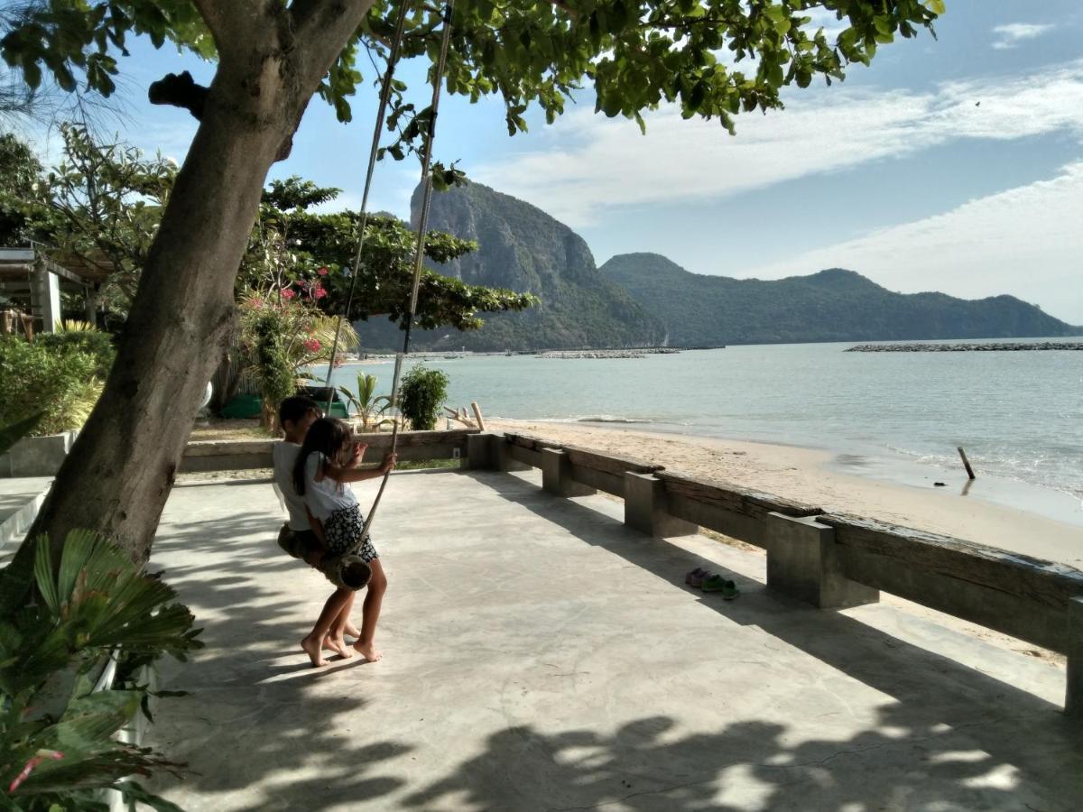 Sea Sand House Resort Klong Wan Buitenkant foto