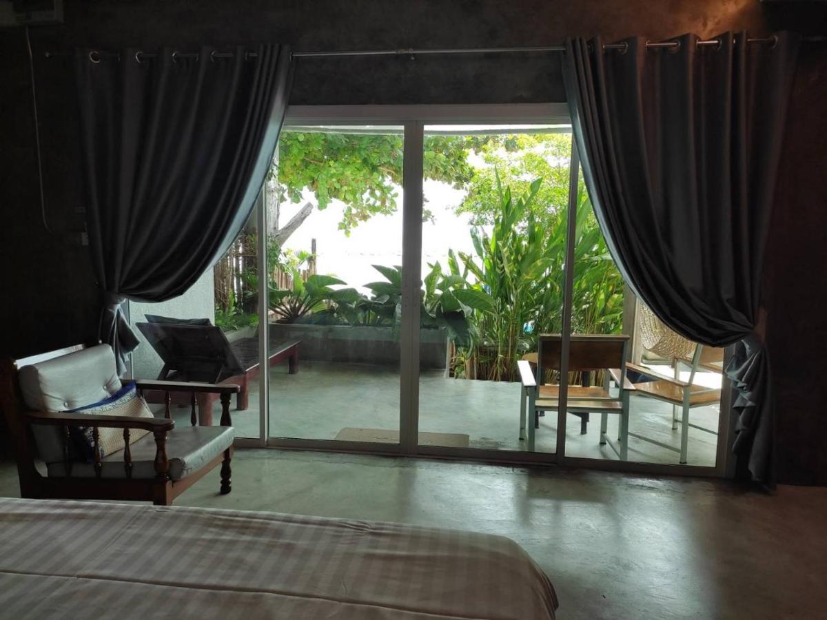 Sea Sand House Resort Klong Wan Buitenkant foto