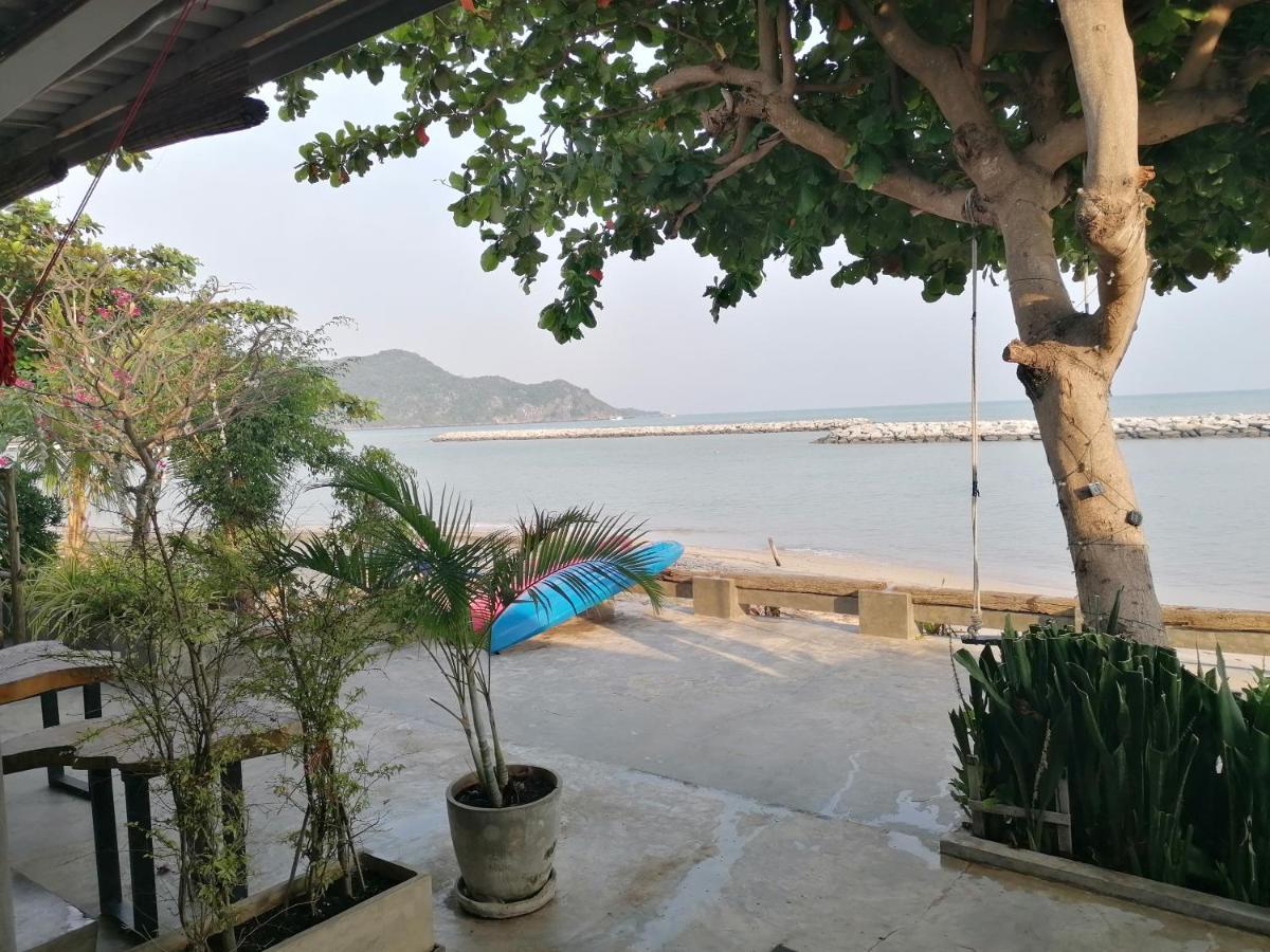 Sea Sand House Resort Klong Wan Buitenkant foto