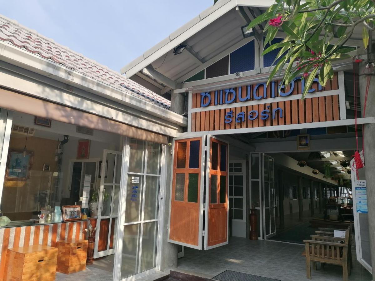 Sea Sand House Resort Klong Wan Buitenkant foto