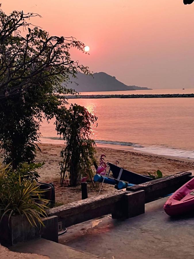 Sea Sand House Resort Klong Wan Buitenkant foto