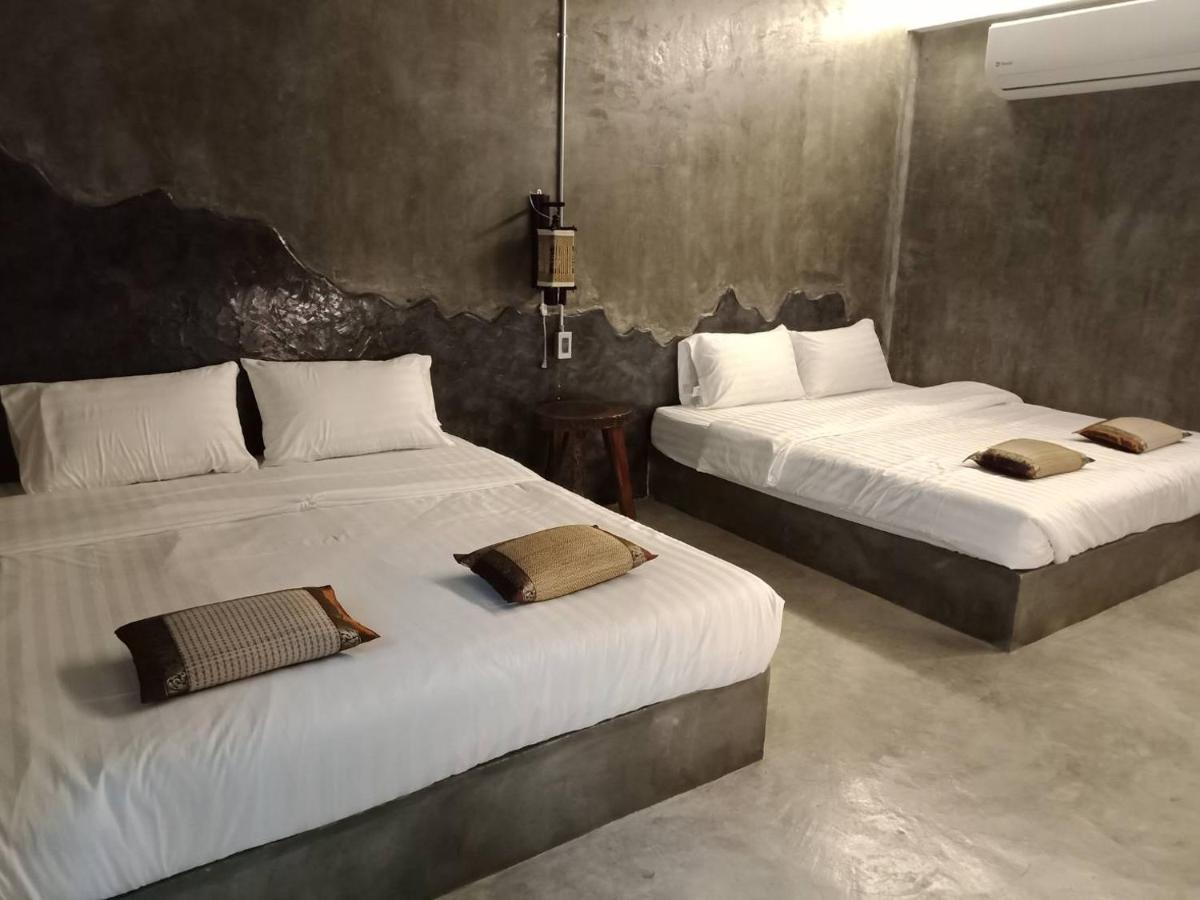 Sea Sand House Resort Klong Wan Buitenkant foto