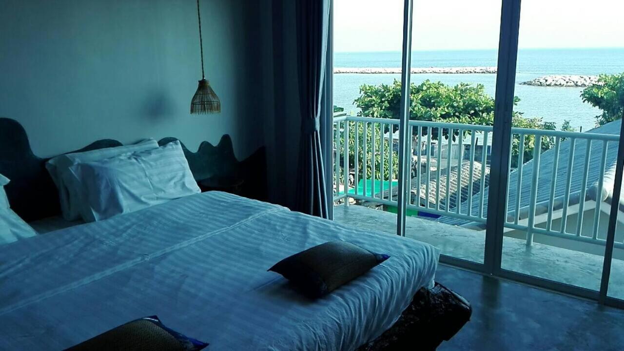 Sea Sand House Resort Klong Wan Buitenkant foto