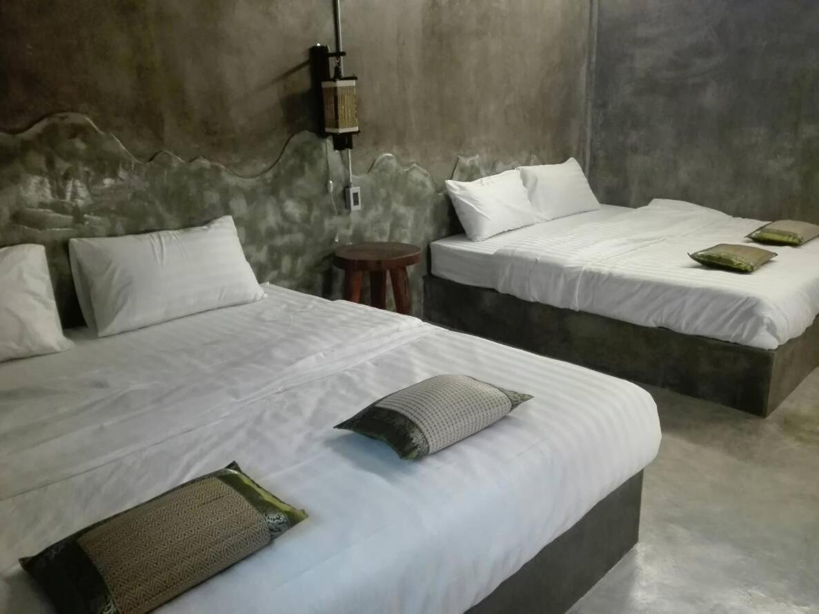 Sea Sand House Resort Klong Wan Buitenkant foto
