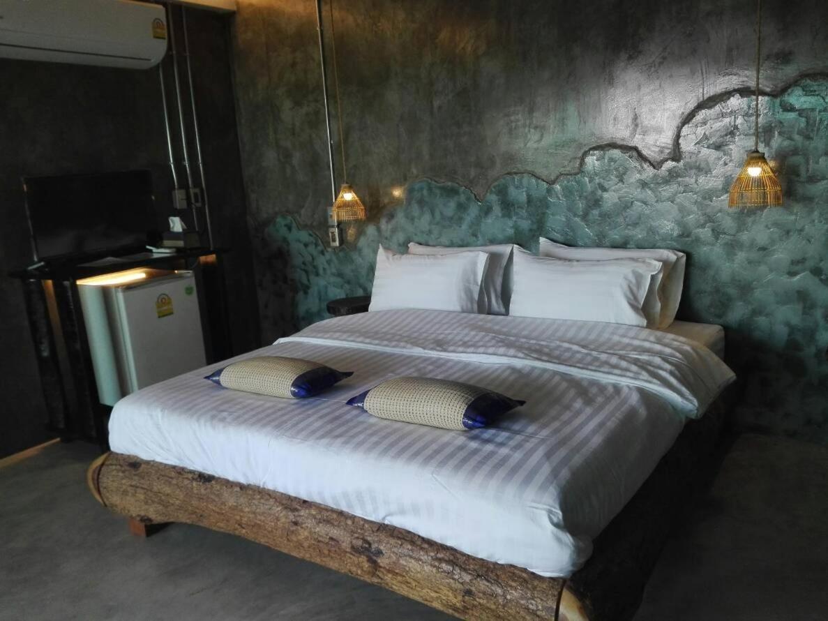Sea Sand House Resort Klong Wan Buitenkant foto