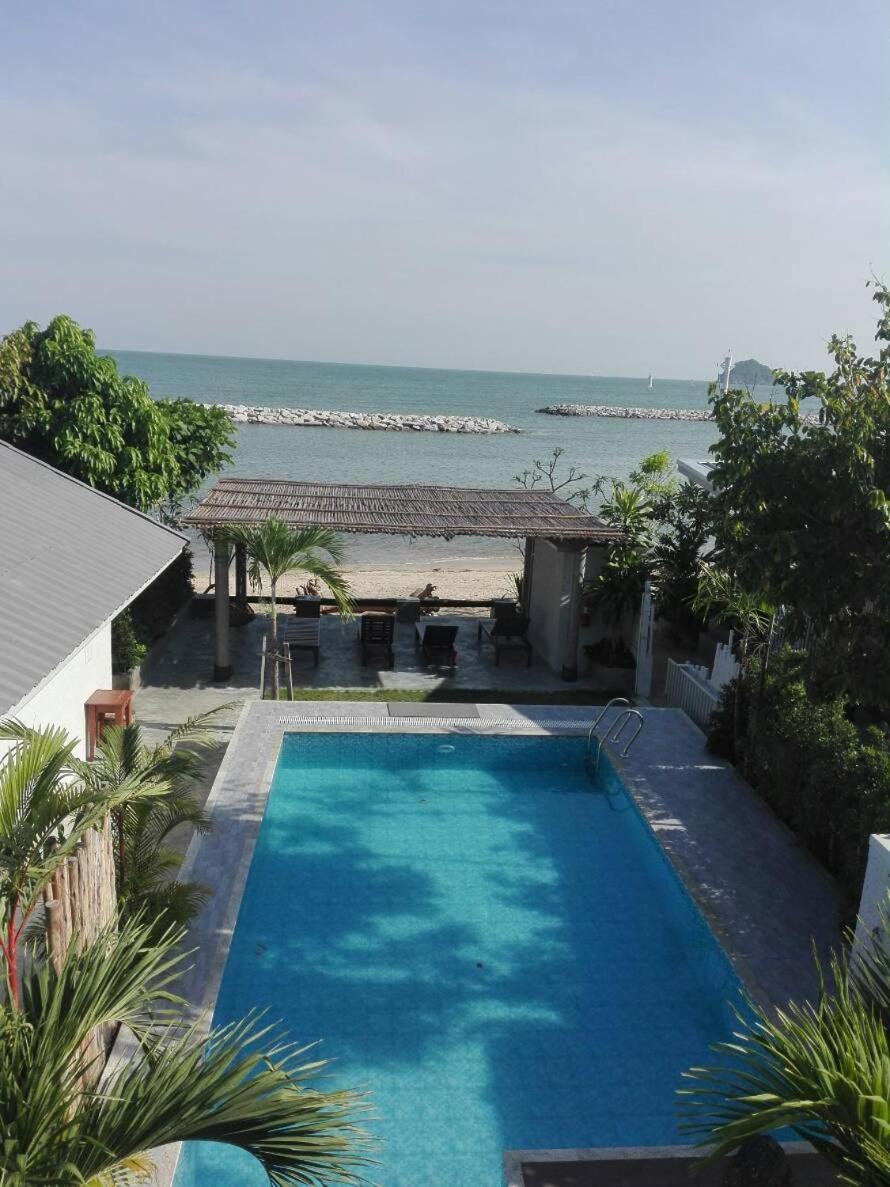 Sea Sand House Resort Klong Wan Buitenkant foto