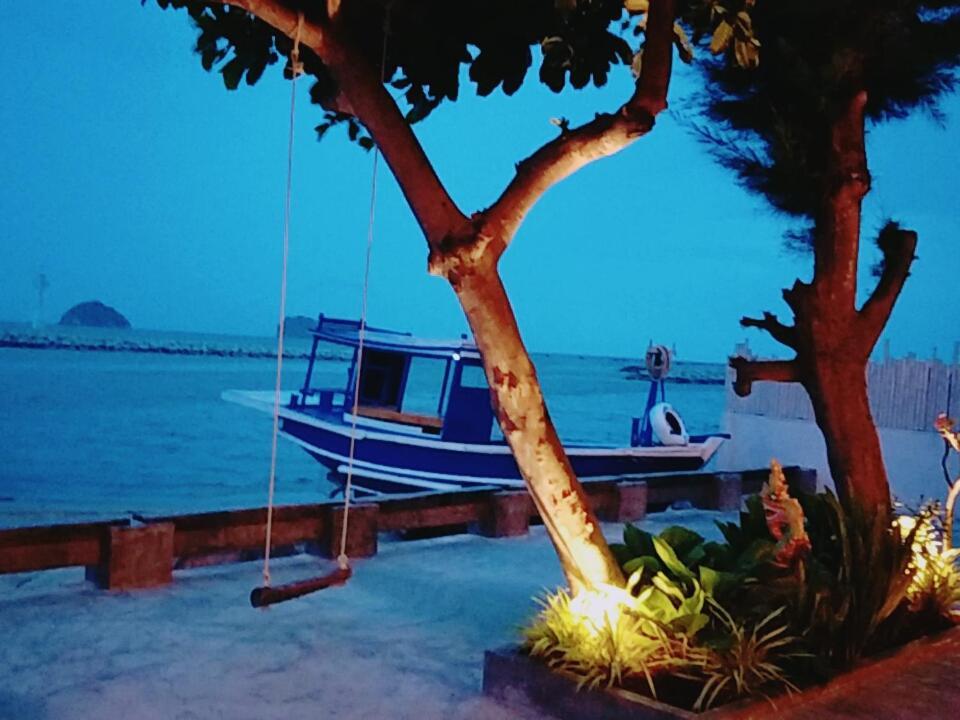 Sea Sand House Resort Klong Wan Buitenkant foto