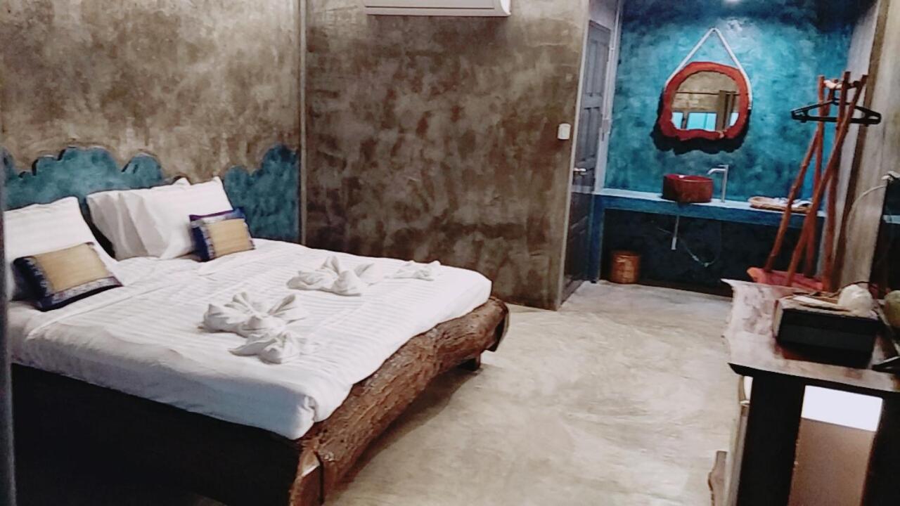 Sea Sand House Resort Klong Wan Buitenkant foto