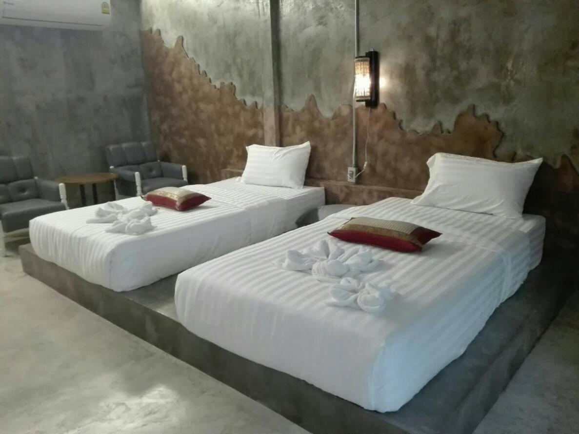 Sea Sand House Resort Klong Wan Buitenkant foto