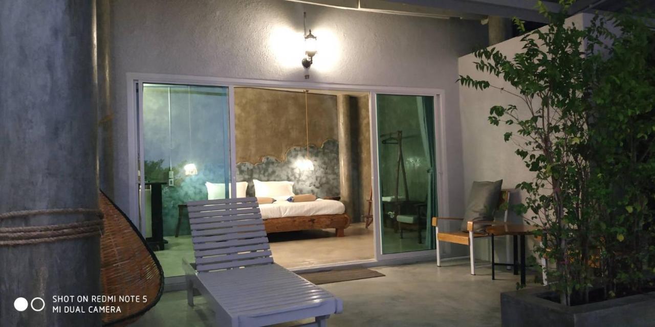 Sea Sand House Resort Klong Wan Buitenkant foto