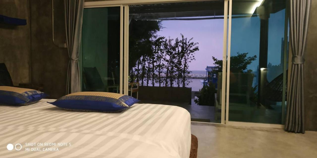 Sea Sand House Resort Klong Wan Buitenkant foto