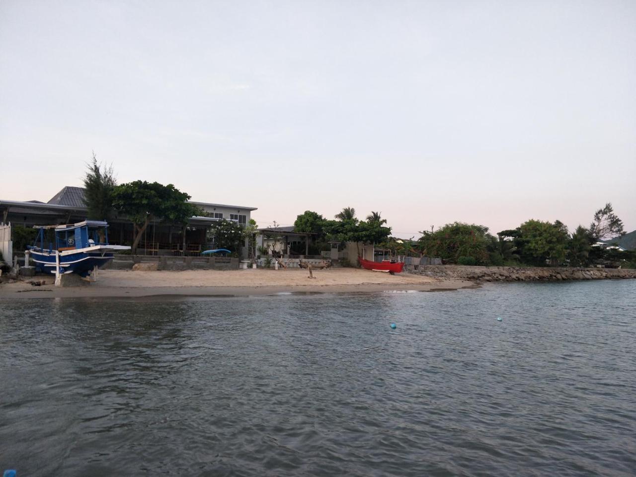 Sea Sand House Resort Klong Wan Buitenkant foto