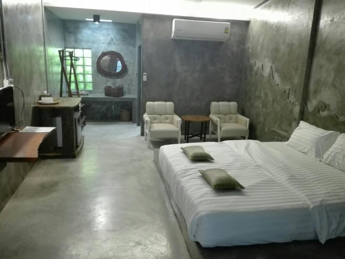Sea Sand House Resort Klong Wan Buitenkant foto
