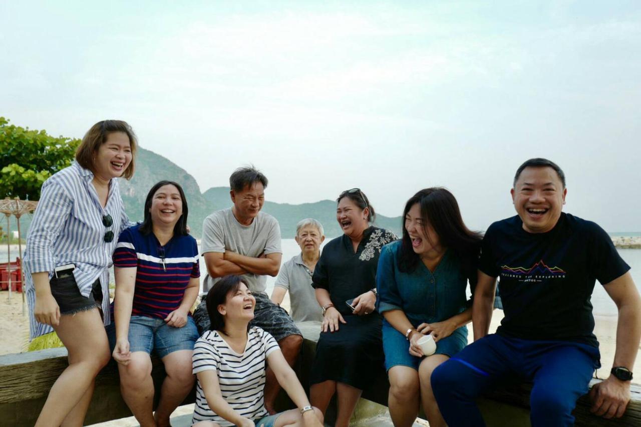Sea Sand House Resort Klong Wan Buitenkant foto
