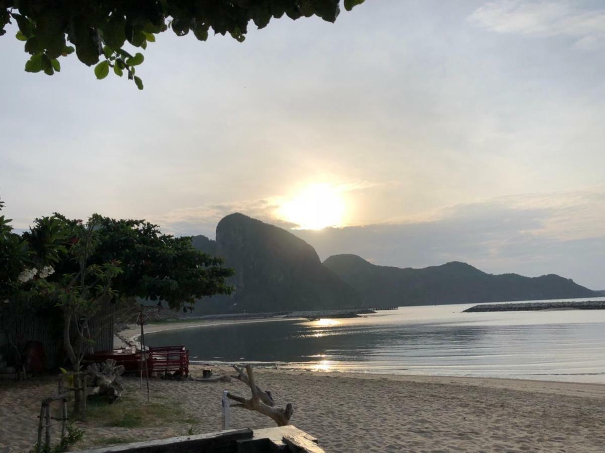 Sea Sand House Resort Klong Wan Buitenkant foto