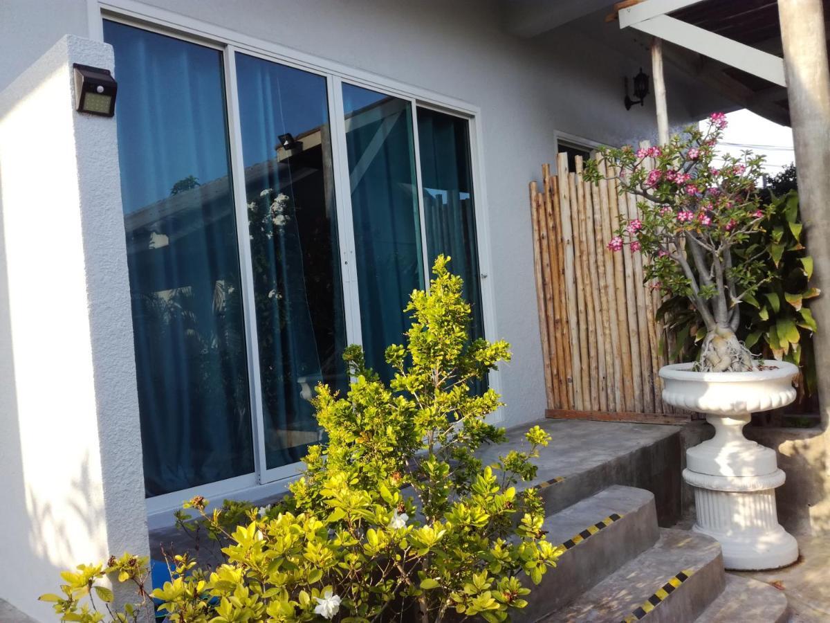 Sea Sand House Resort Klong Wan Buitenkant foto