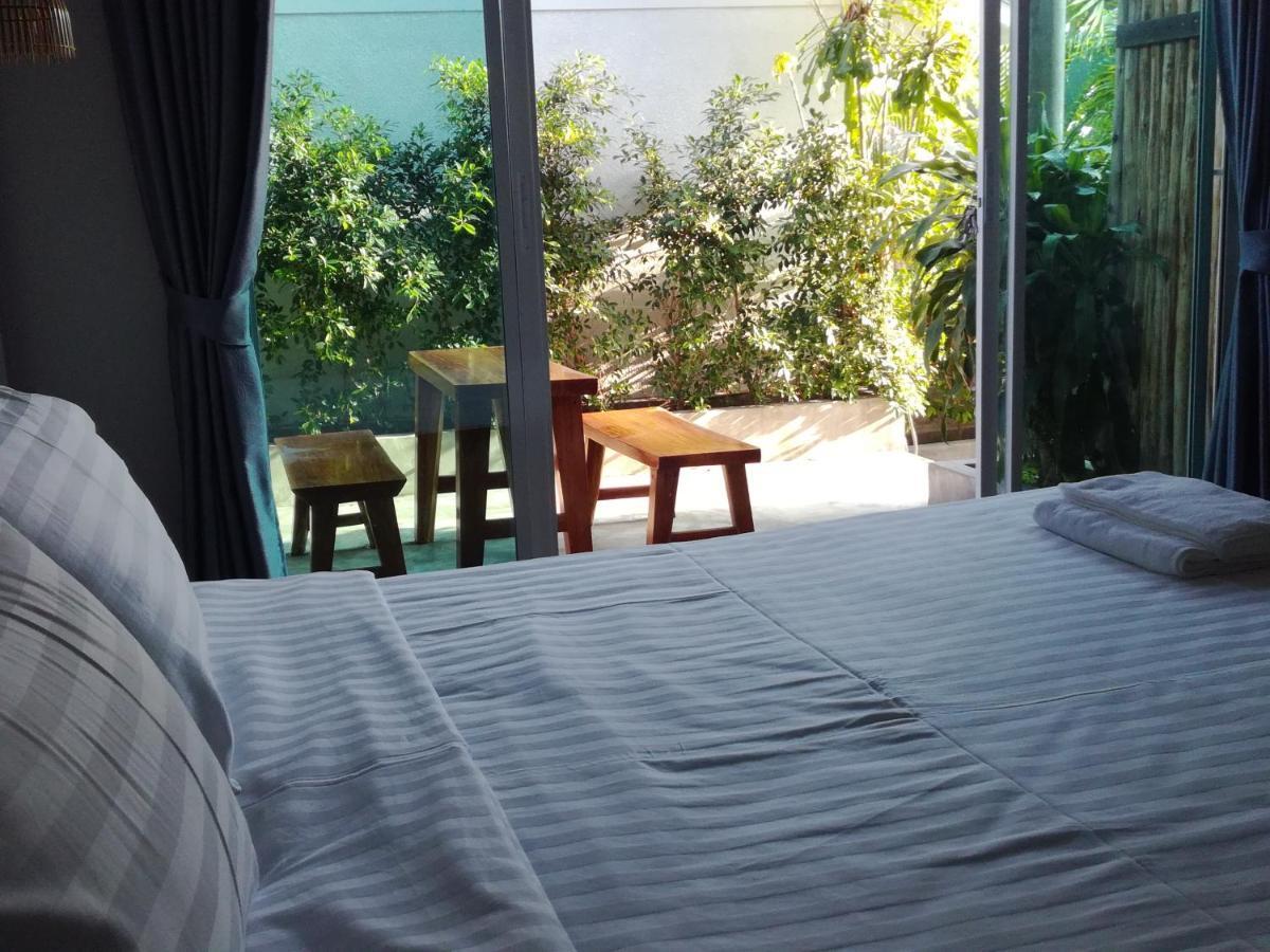 Sea Sand House Resort Klong Wan Buitenkant foto
