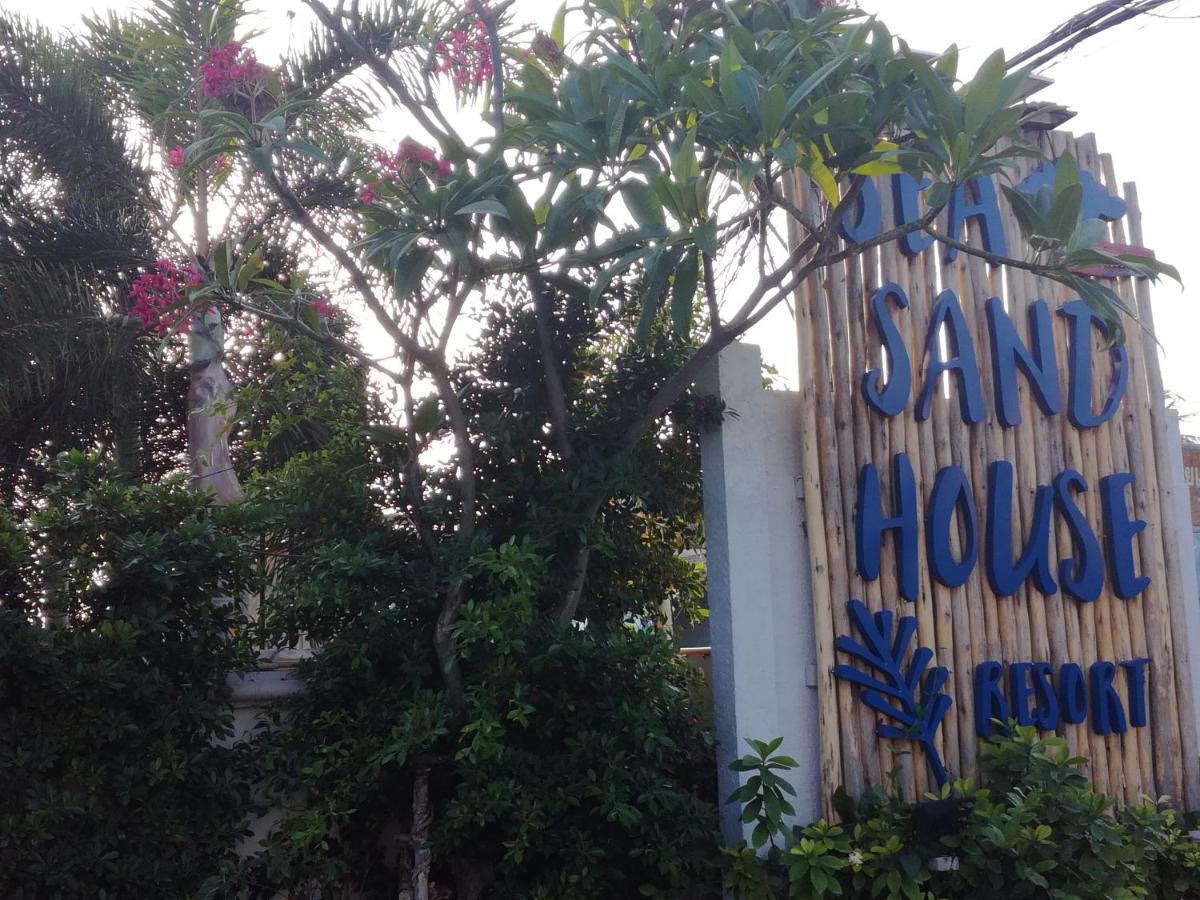 Sea Sand House Resort Klong Wan Buitenkant foto