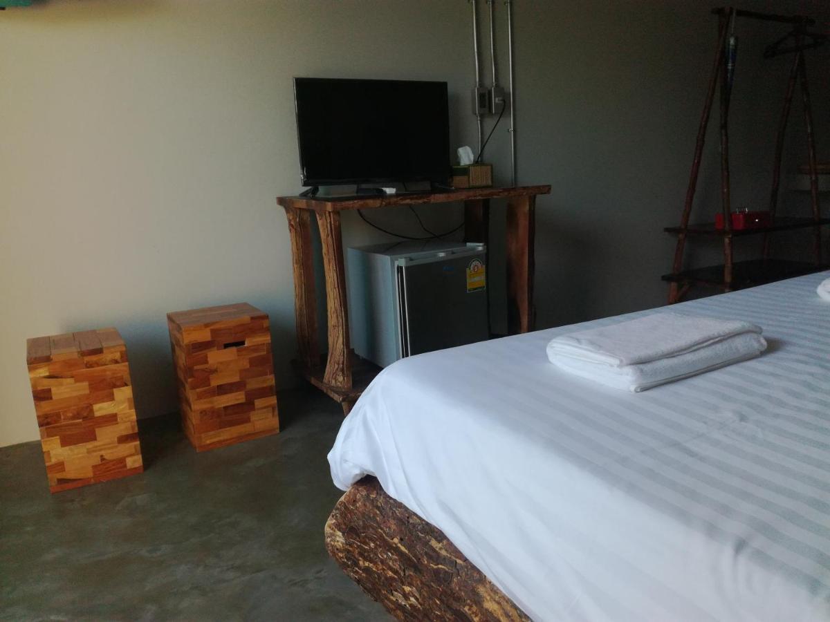 Sea Sand House Resort Klong Wan Buitenkant foto