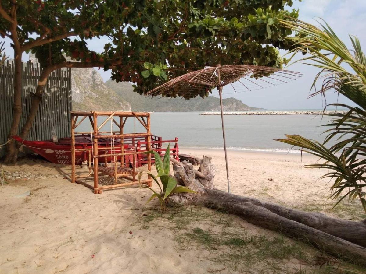 Sea Sand House Resort Klong Wan Buitenkant foto