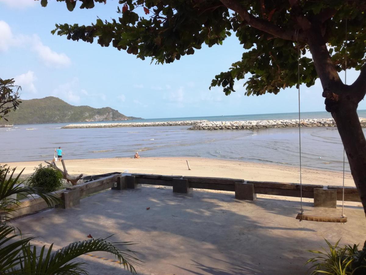 Sea Sand House Resort Klong Wan Buitenkant foto