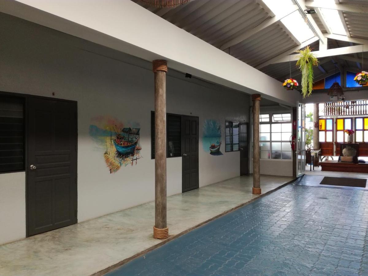 Sea Sand House Resort Klong Wan Buitenkant foto