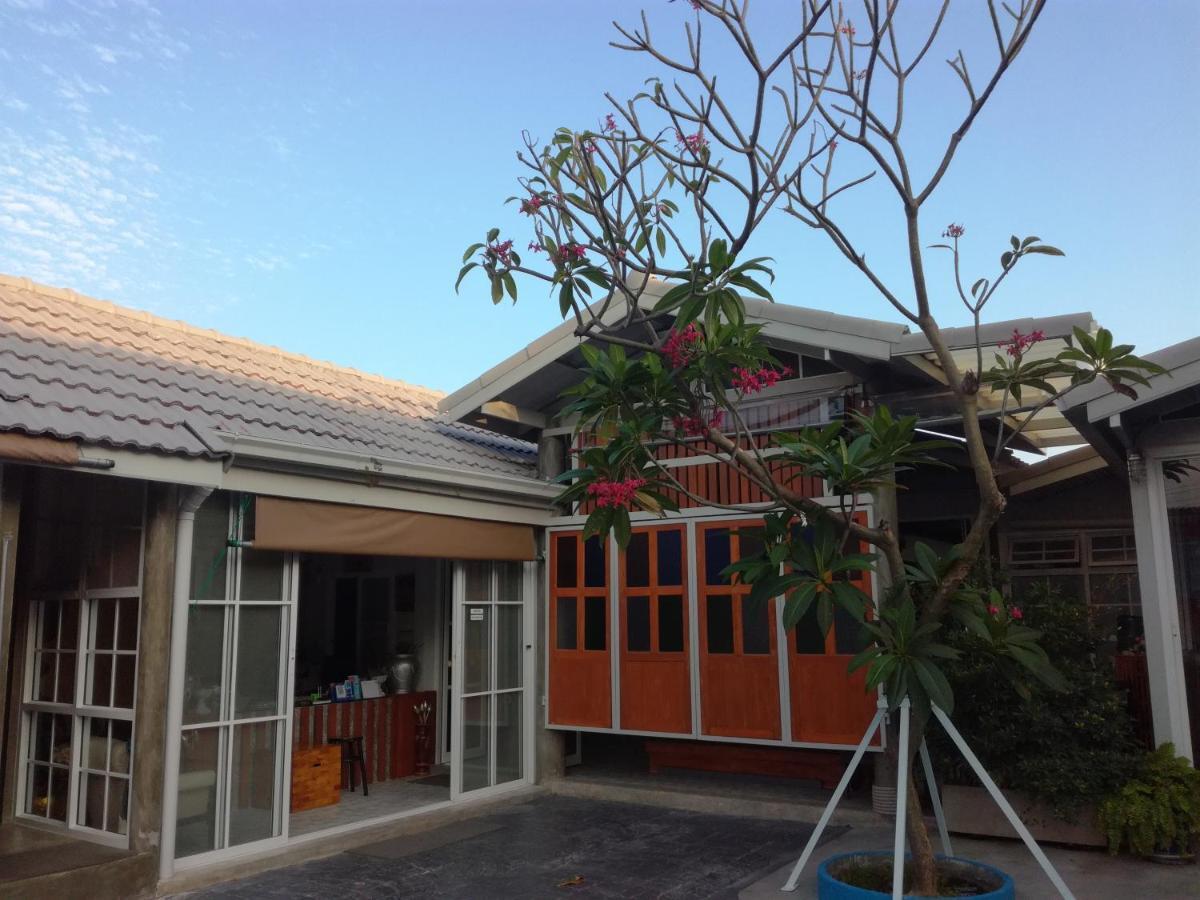 Sea Sand House Resort Klong Wan Buitenkant foto
