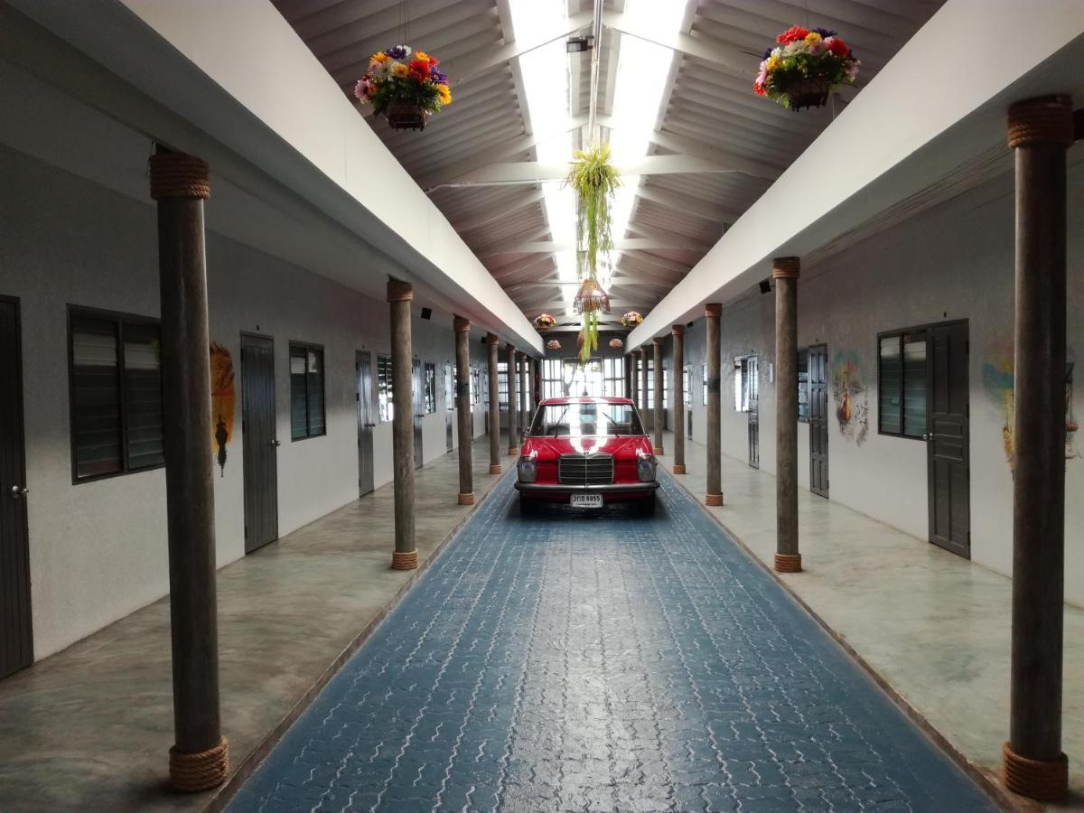 Sea Sand House Resort Klong Wan Buitenkant foto