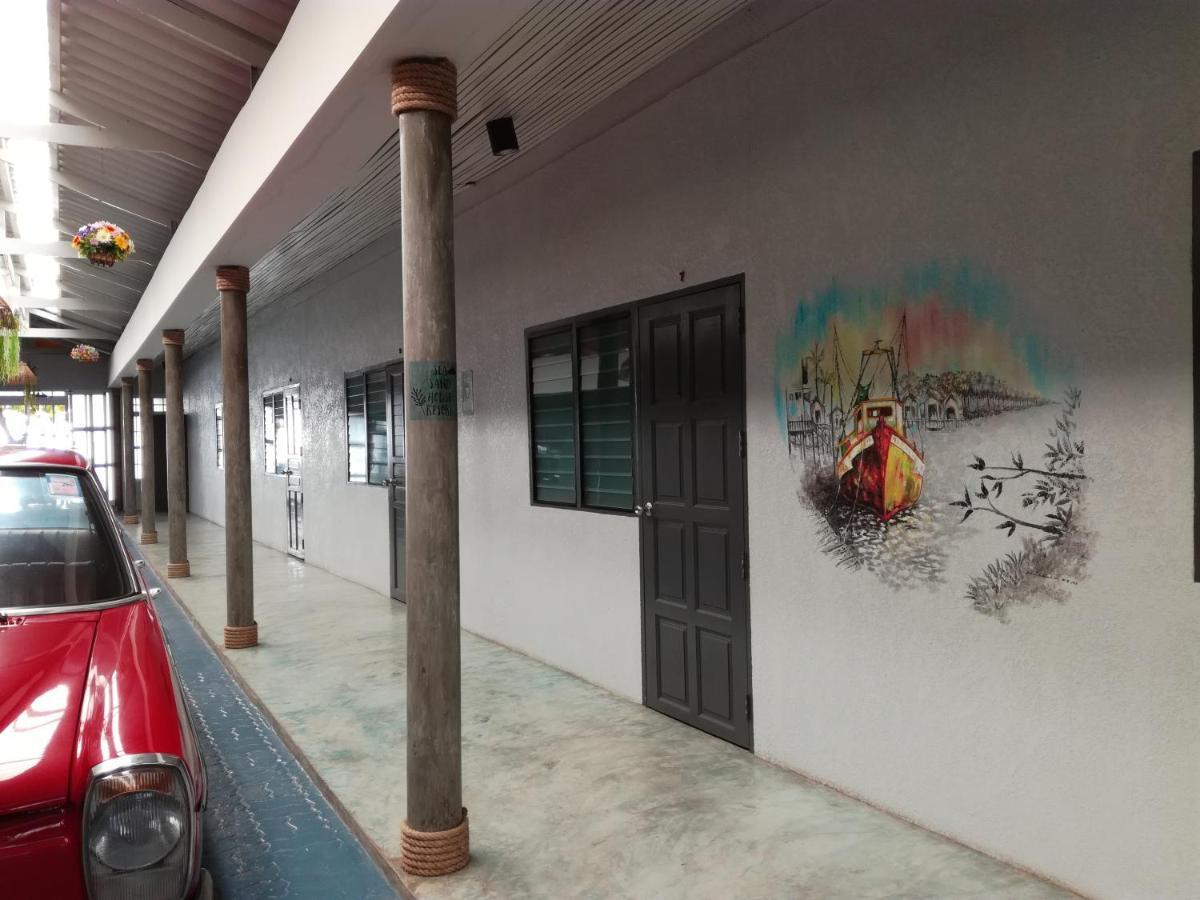 Sea Sand House Resort Klong Wan Buitenkant foto