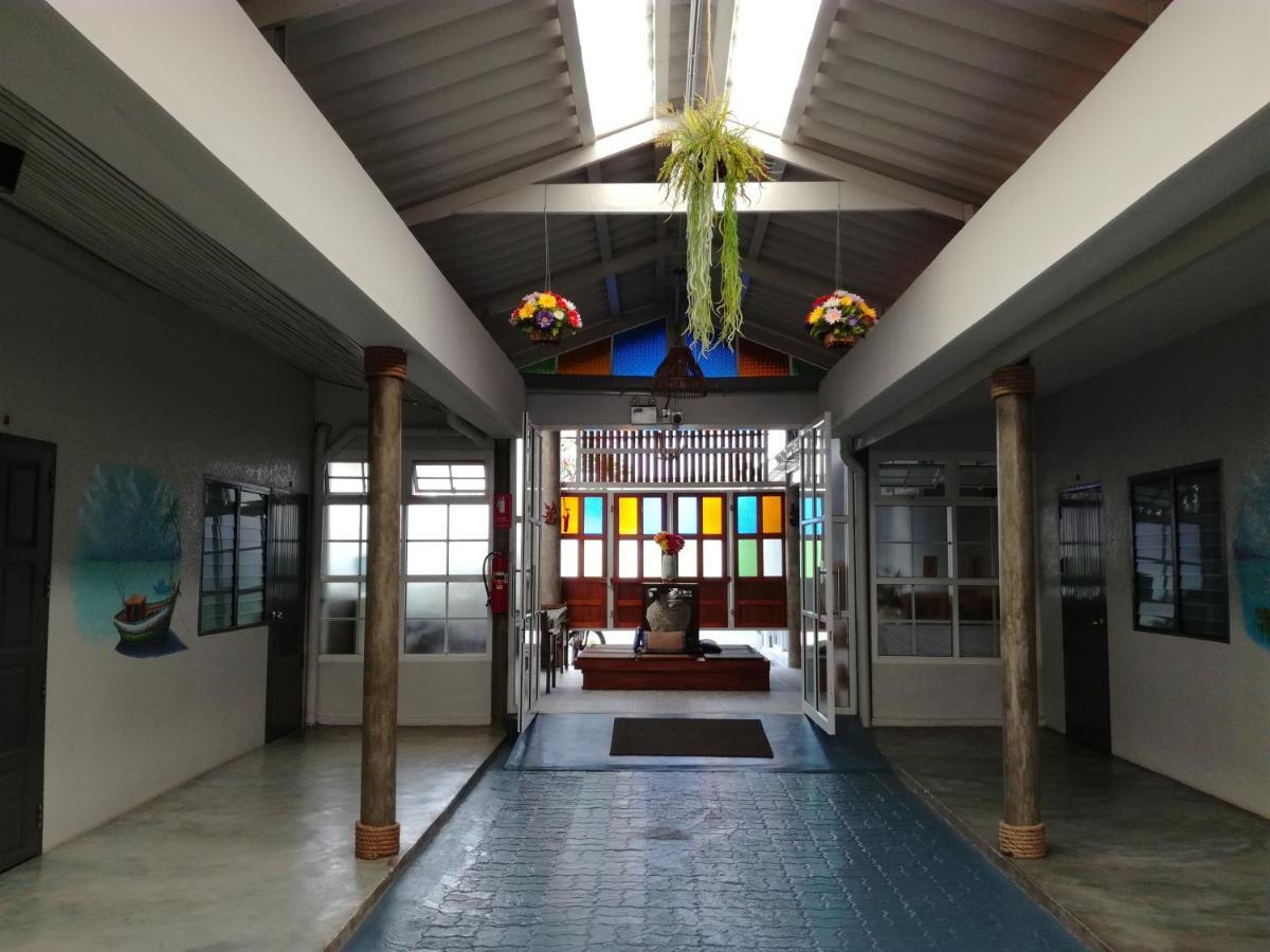Sea Sand House Resort Klong Wan Buitenkant foto