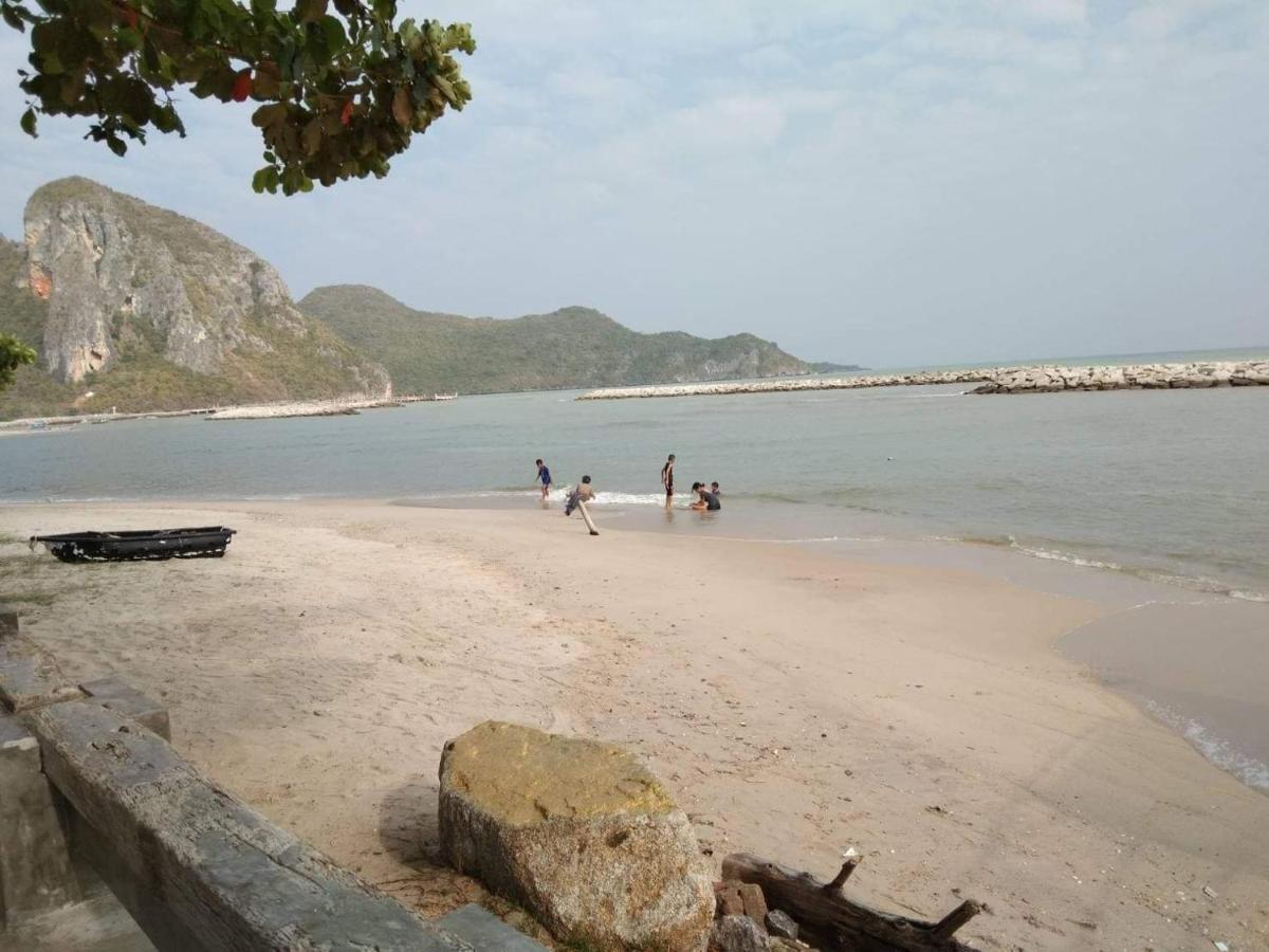 Sea Sand House Resort Klong Wan Buitenkant foto