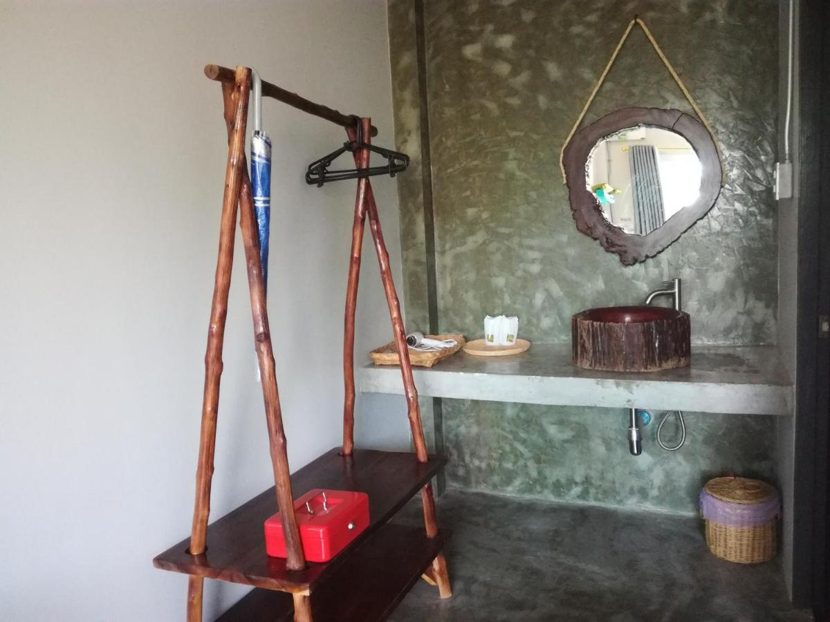 Sea Sand House Resort Klong Wan Buitenkant foto